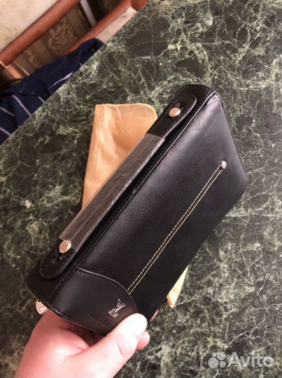 Барсетка мужская