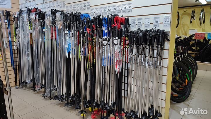 Лыжи беговые для конькового хода Tisa Skating