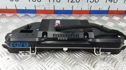 Щиток приборов audi Q7 (BAD02IT01)