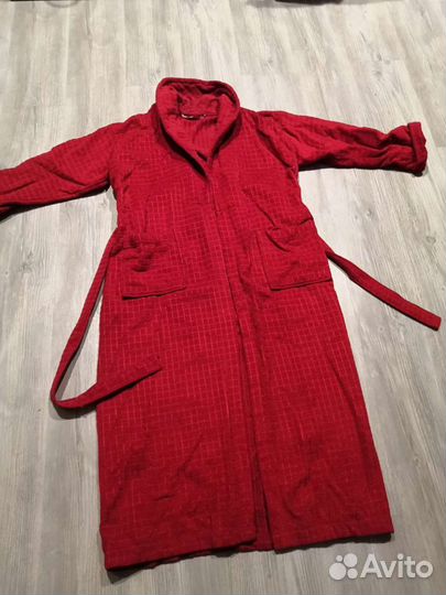 Халат махровый