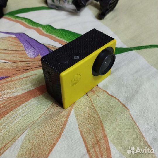 Экшен камера HD 4k wifi
