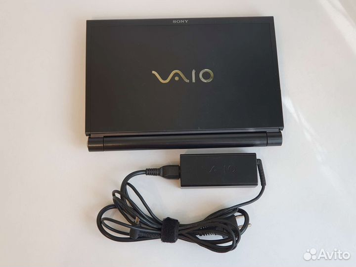 Sony vaio VGN-tz1rxn