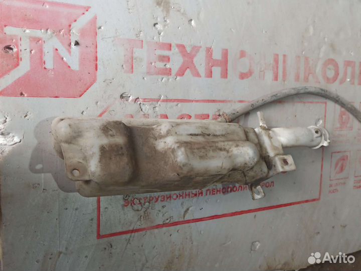 Расширительный бачок mitsubishi colt z3