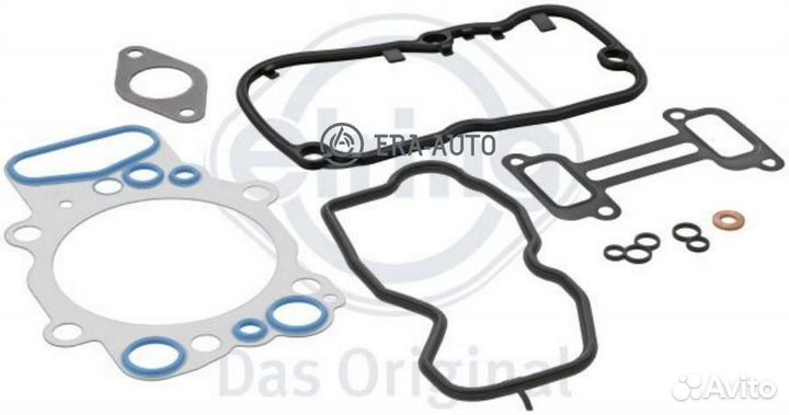 Elring 379320 к-т прокладок верх 5/6cyl \Scania P/R/T/4-series дв.DC9/DC11/DC12/DC16