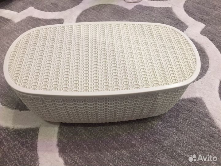 Хлебница. Корзина для хранения