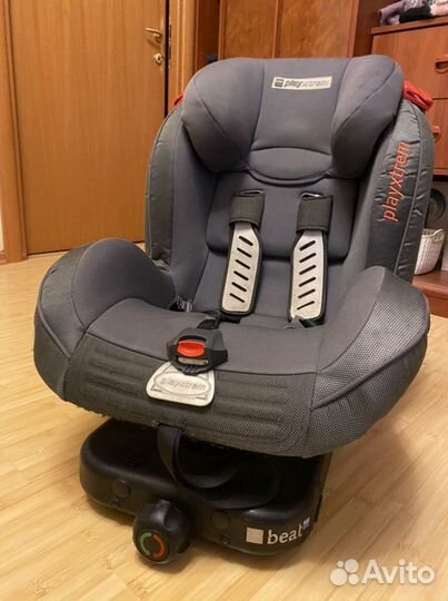 Детское автокресло 9 до 36 кг isofix