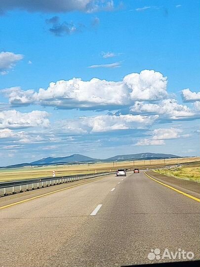 Поездки Тобольск- Казахстан