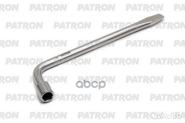 Ключ баллонный P681B17 patron
