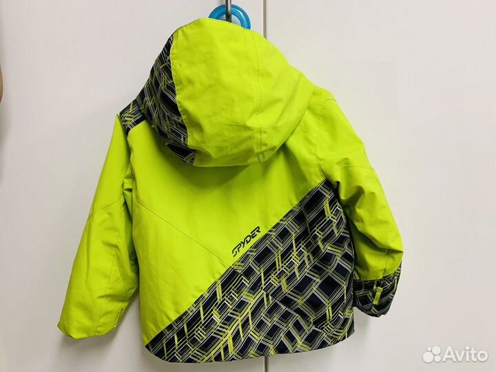 Горнолыжный костюм spyder (детский) 4