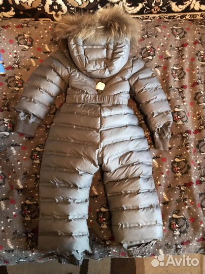 Детская верхняя одежда