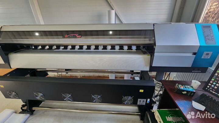 Наружная реклама. Вывески. Печать баннеров