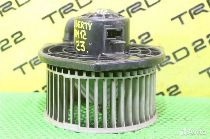 Мотор печки Nissan Liberty RM12 QR20DE