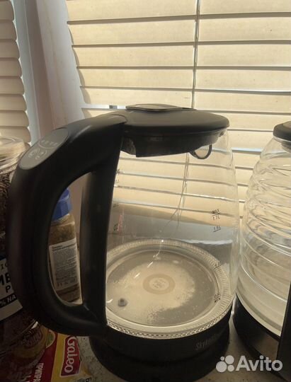 Умный чайник с алисой