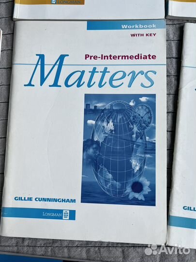 Учебники и пособия по английскому