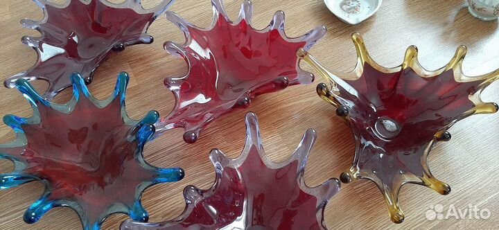 Вазы медуза