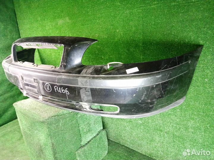 Бампер передний Volvo V70 2 B5244S2 (2.4)