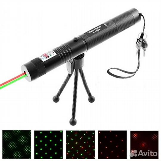 Световая установка огонёк HJ-308