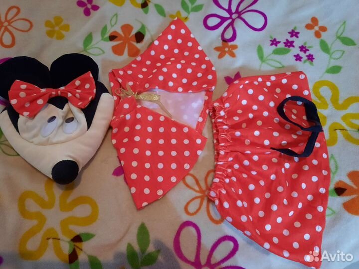 Маскарадный костюм