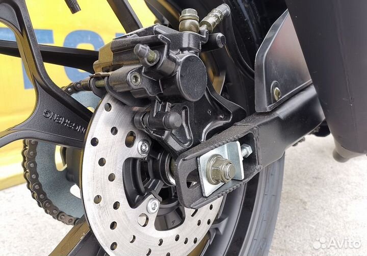 Мотоцикл motoland (мотоленд) 250 MT250 (172FMM-5/P