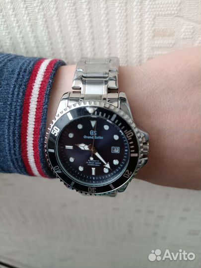 Часы grand seiko