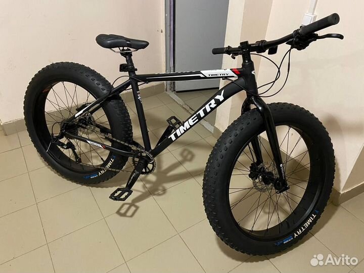 Велосипед фетбайк tt219