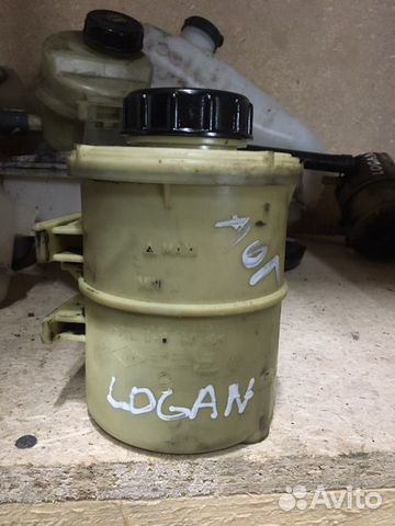 Бачок гур Рено Логан