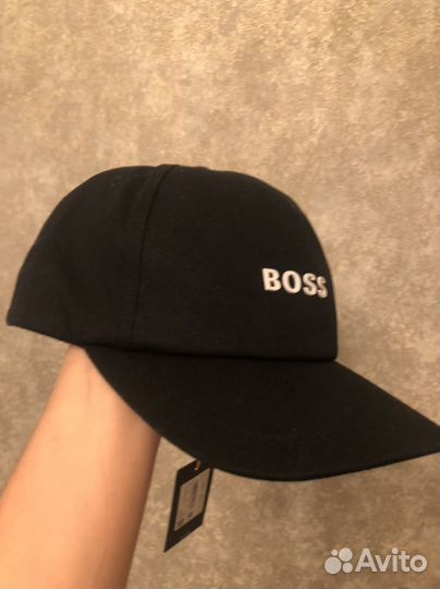 Кепка мужская Hugo Boss оригинал