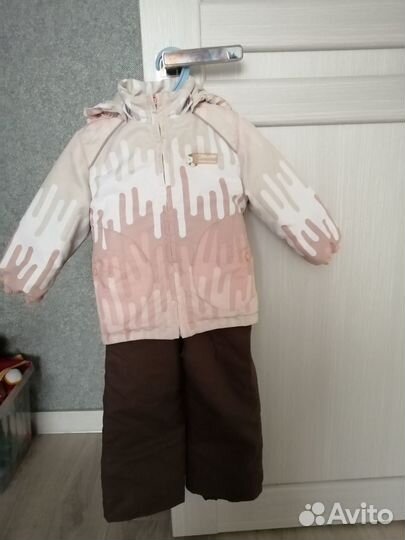 Продам демисезоный костюм