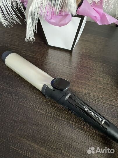 Плойка Щипцы для завивки волос Remington 38