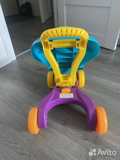 Детская машинка каталка