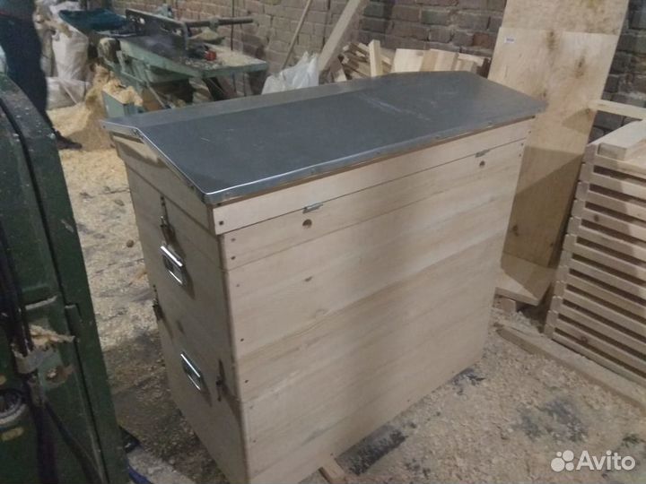 Улей лежак 24 рам