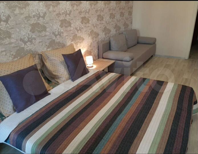 1-к. квартира, 28 м², 2/2 эт.