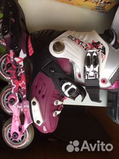 Ролики детские