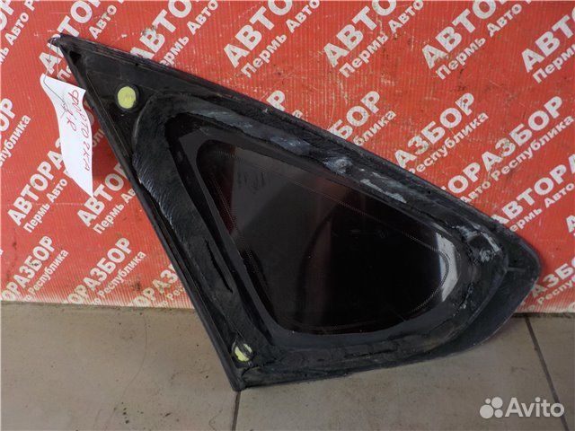 Форточка задняя правая Nissan Almera G15 K4MA490