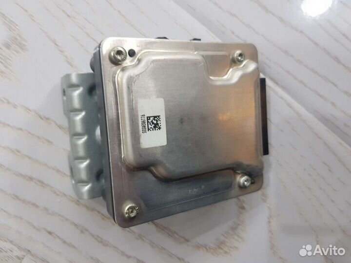 Блок управления полного привода Хендай, Киа