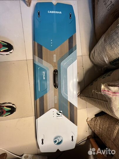 Кайтборд Cabrina