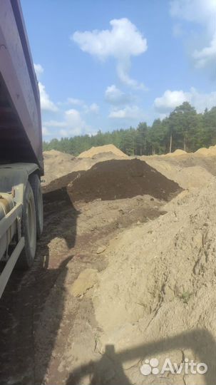 Хороший Грунт на отсыпку