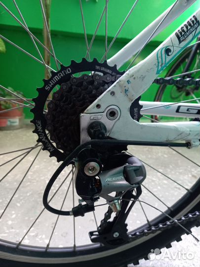 Велосипед бу подростоковый