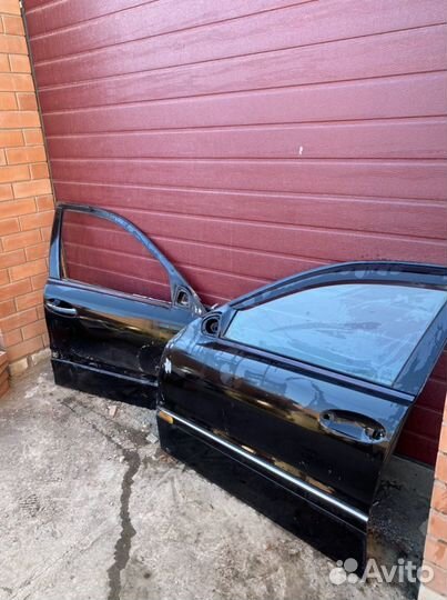 Двери на Mercedes W211