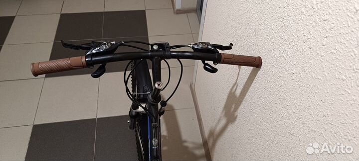 Велосипед stels focus 21