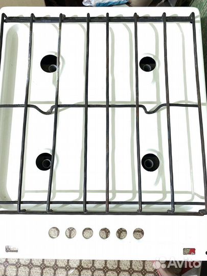 Плита газовая