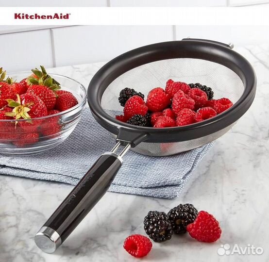 Набор мисок KitchenAid из пищевого пластика