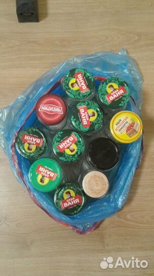 Банки для консервации