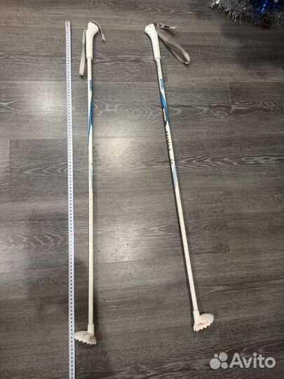 Лыжные палки 100 см