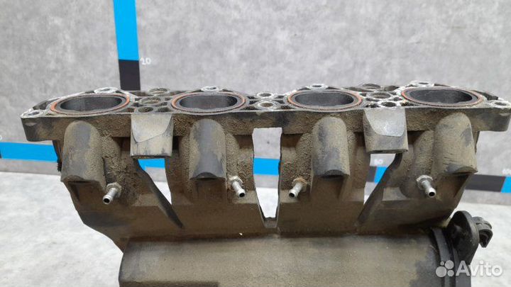 Впускной коллектор Peugeot 408 1.6 (EC5) 116 MT