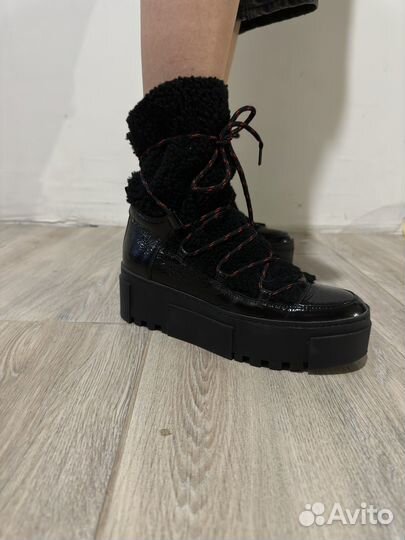 Ботинки демисезонные Vic matie