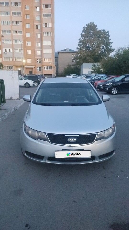 Kia Cerato: фото владельца