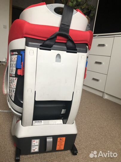 Детское автокресло Chicco от 0-25 кг