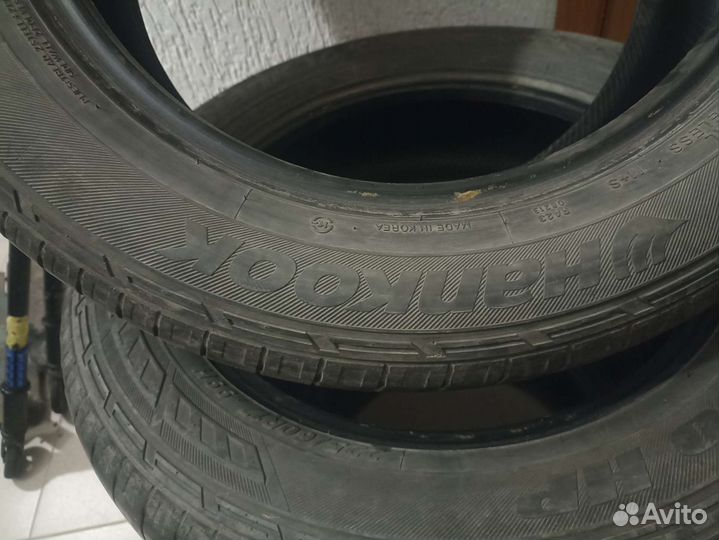 Hankook Dynapro HP RA23 225/60 R17 99H
