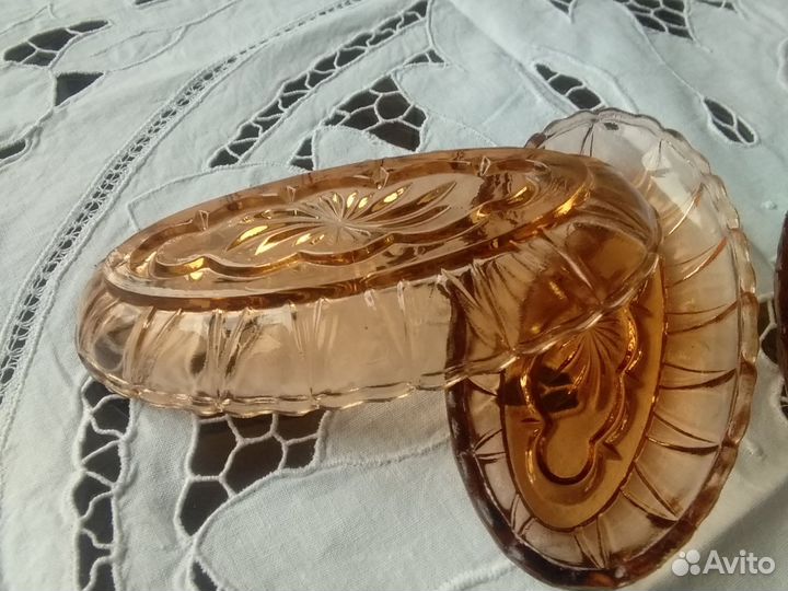 Сервиз чайный и другая посуда